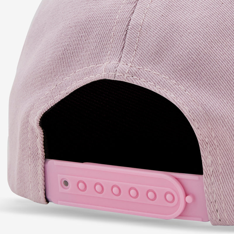 Digital Snapback Mauve Headwear