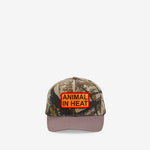 Heat Snapback Camo