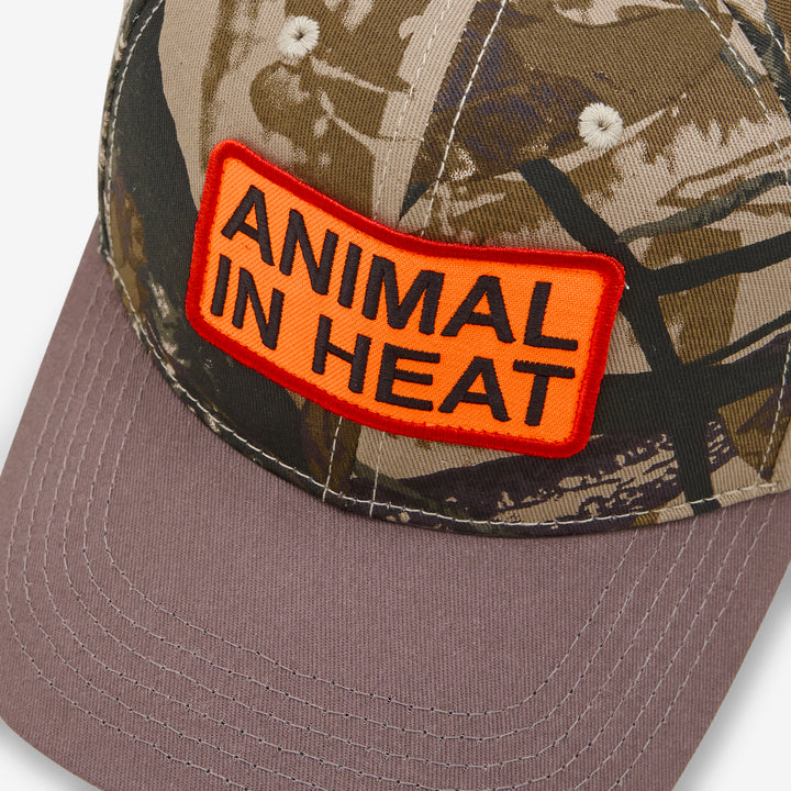 Heat Snapback Camo