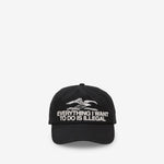 Illegal Snapback Black