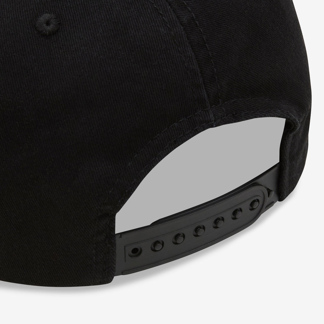 Illegal Snapback Black Headwear