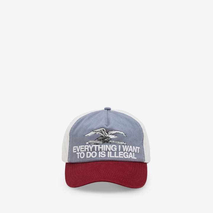 Illegal Snapback Multi Front