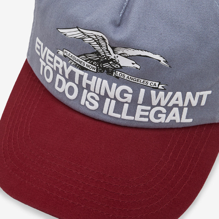 Illegal Snapback Multi