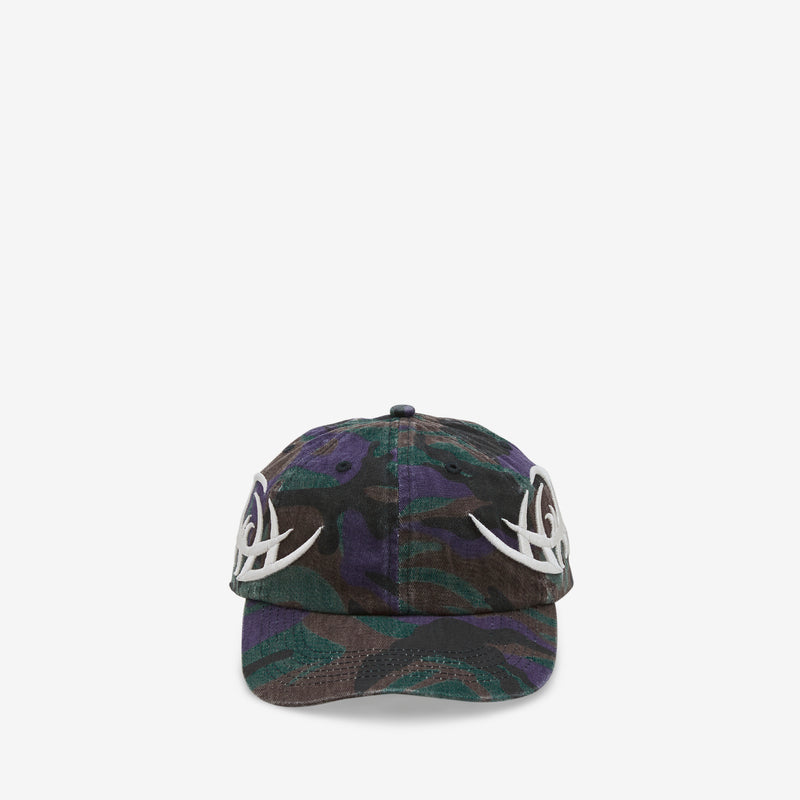 Lean Camo Hat Woodland Headwear