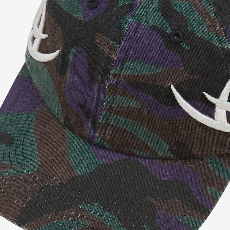 Lean Camo Hat Woodland Headwear
