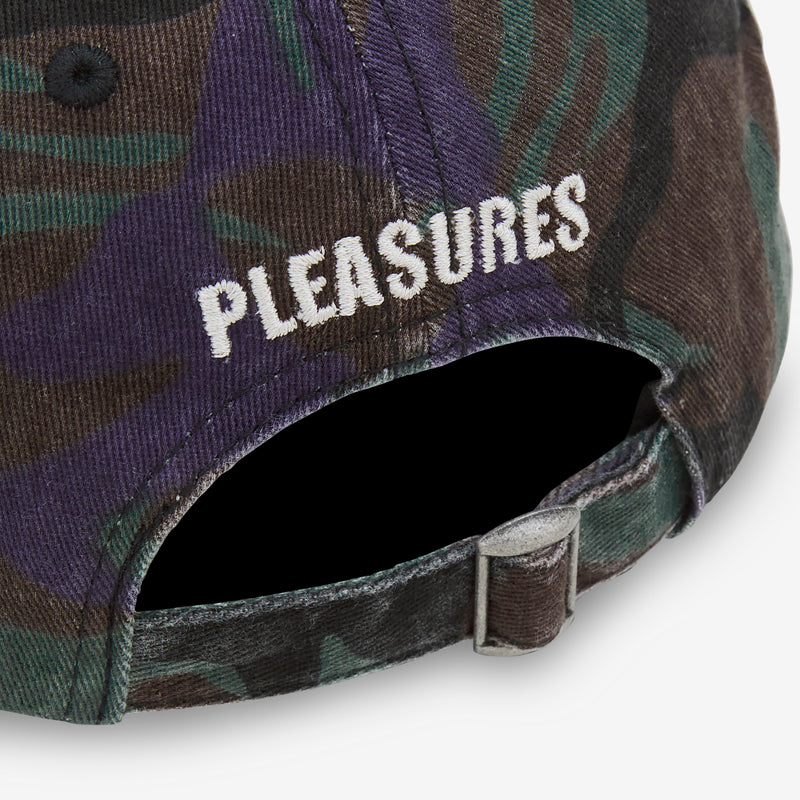 Lean Camo Hat Woodland Headwear