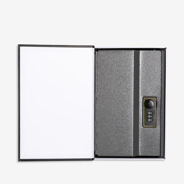 Saint Booksafe Black Lifestyle