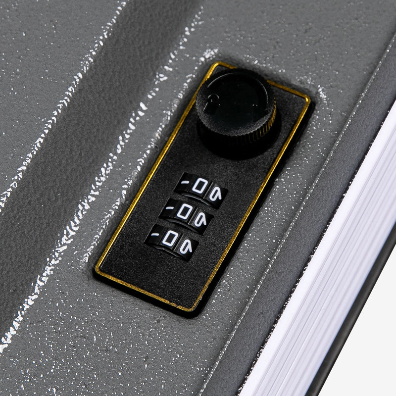 Saint Booksafe Black Lifestyle