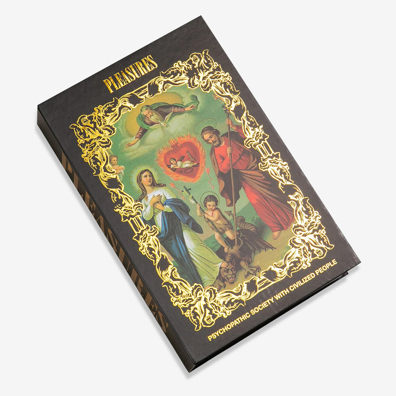 Saint Booksafe Black Lifestyle