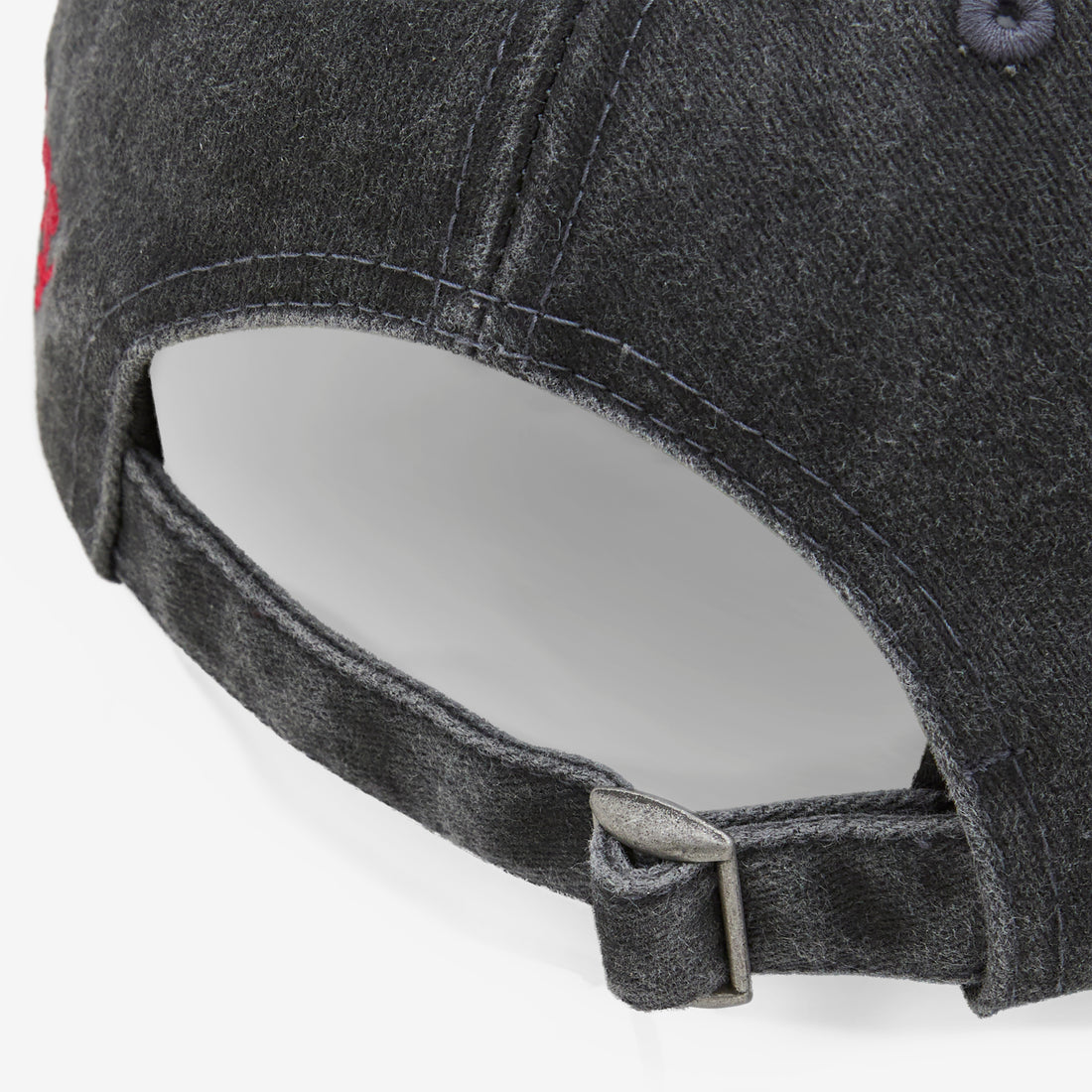 Scrawl Polo Cap Black Headwear