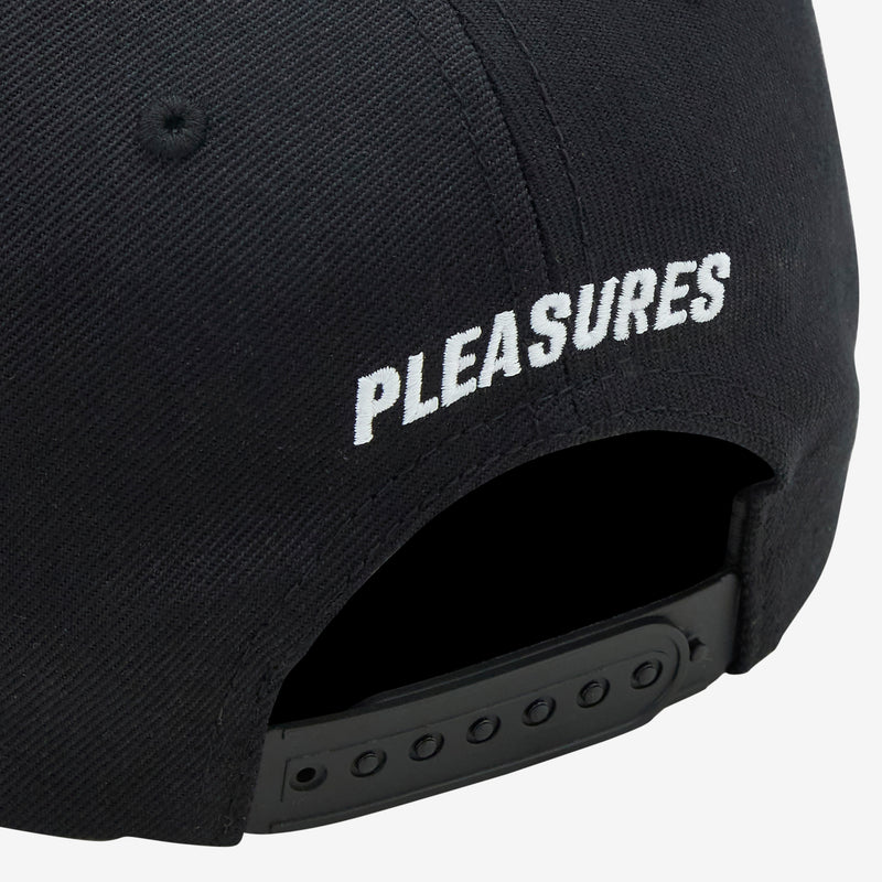 Sections Snapback Black Headwear