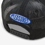 Tranquil Trucker Black