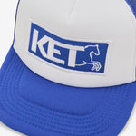 Tranquil Trucker Blue
