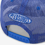 Tranquil Trucker Blue