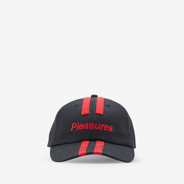 Pill Snapback Black