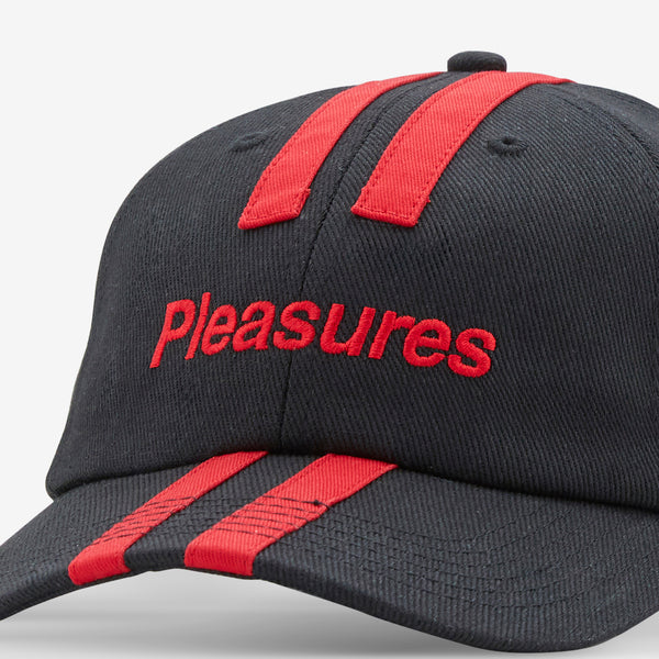 Pill Snapback Black