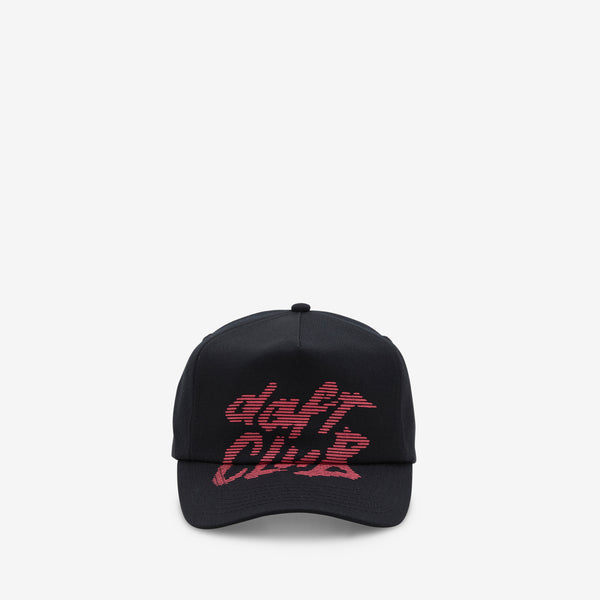 Daft Punk Daft Club Hat Black Headwear