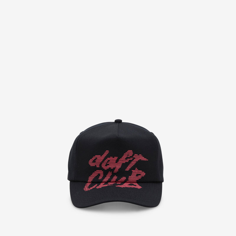 Daft Punk Daft Club Hat Black Headwear