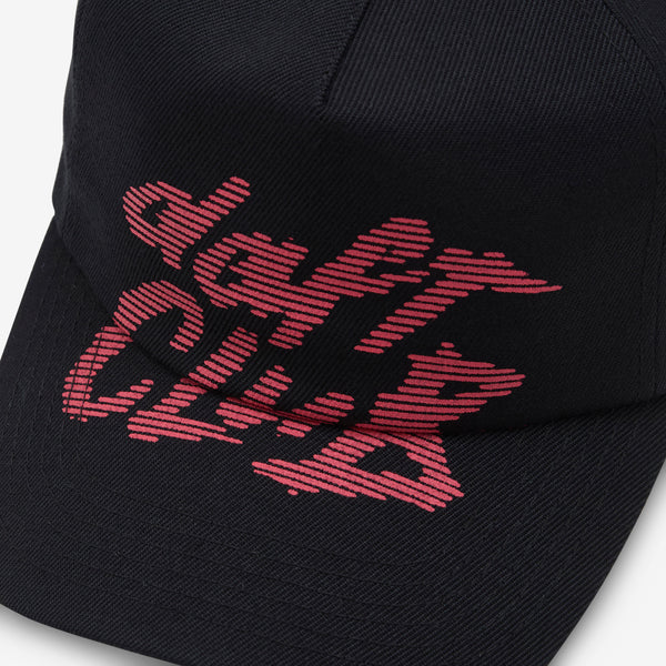 Daft Punk Daft Club Hat Black Headwear