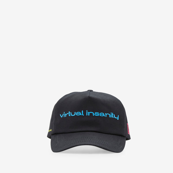 Jamiroquai x Virtual Insanity Snapback Black