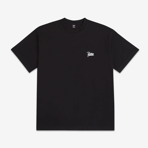 Billiard T-Shirt Black Tees