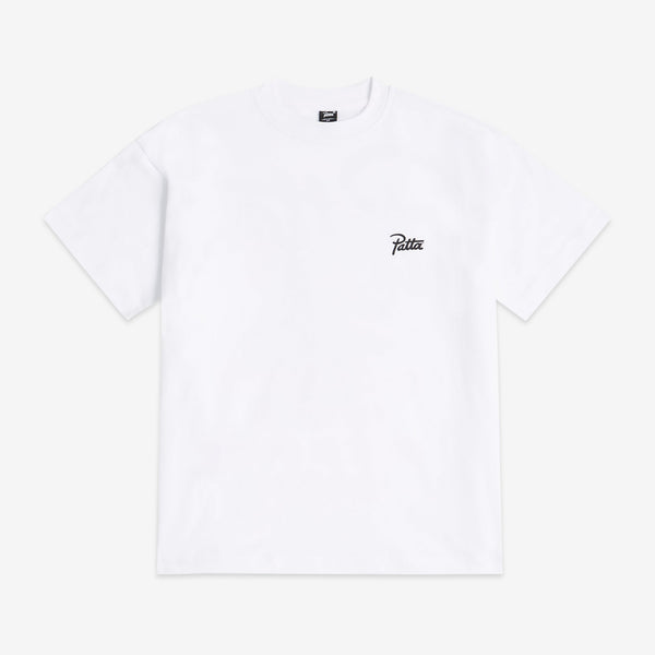 Bark T-Shirt White Tees