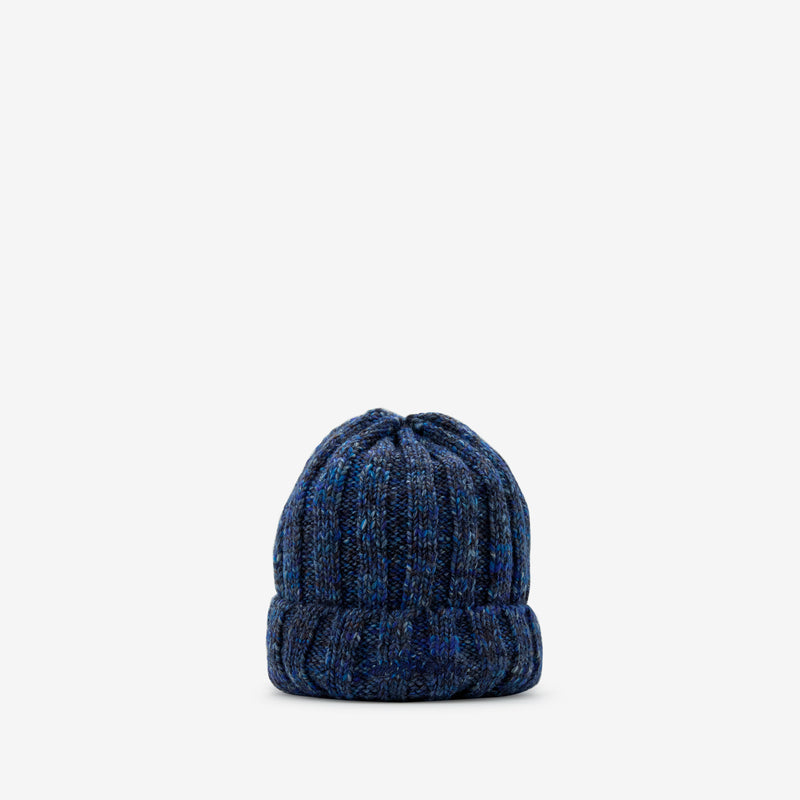 Ali Beanie Blue Headwear