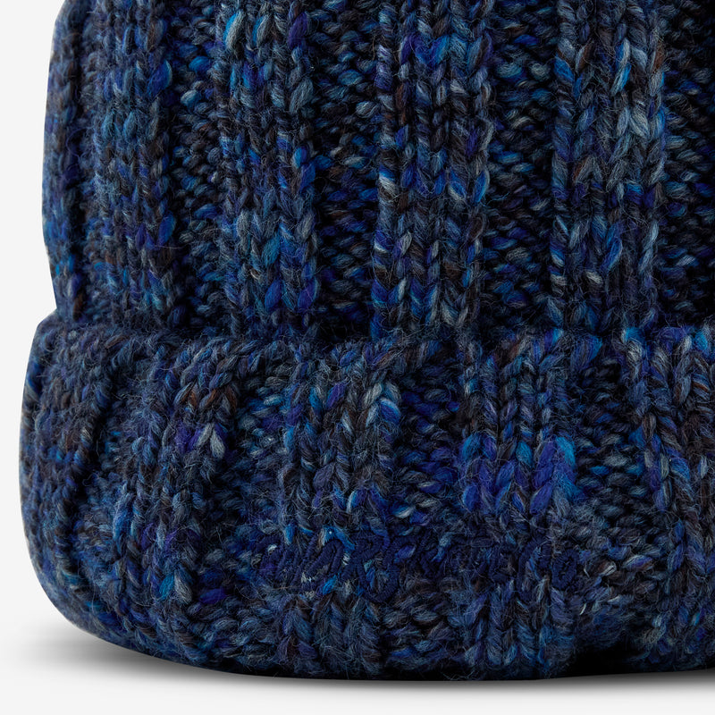 Ali Beanie Blue Headwear