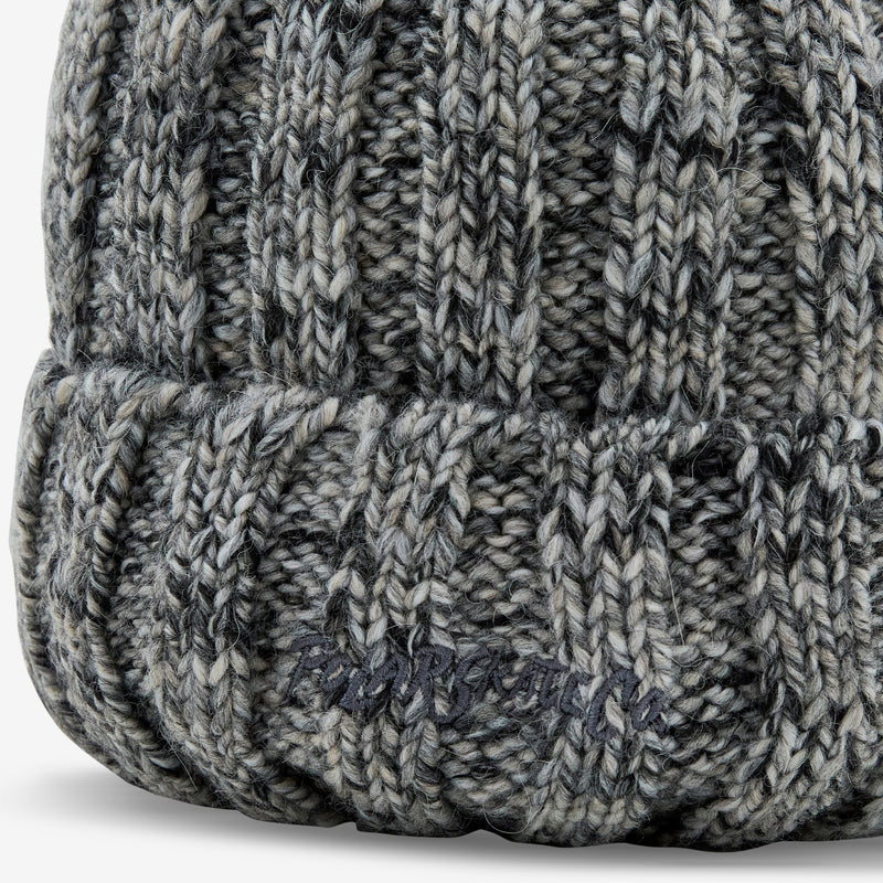 Ali Beanie Grey Headwear