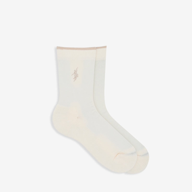 No Complies Forever Business Socks Cloud White Accessories