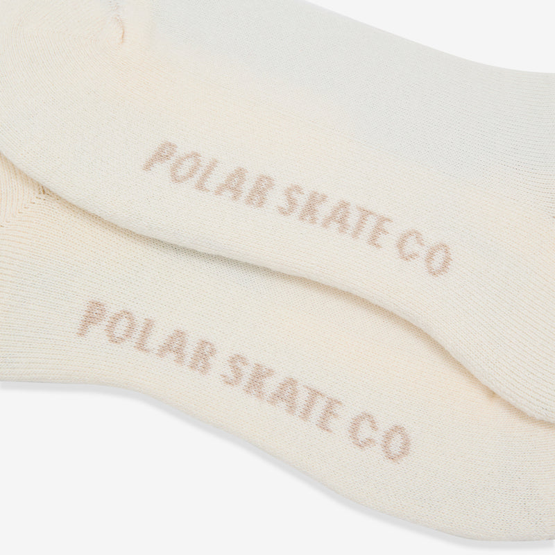 No Complies Forever Business Socks Cloud White Accessories