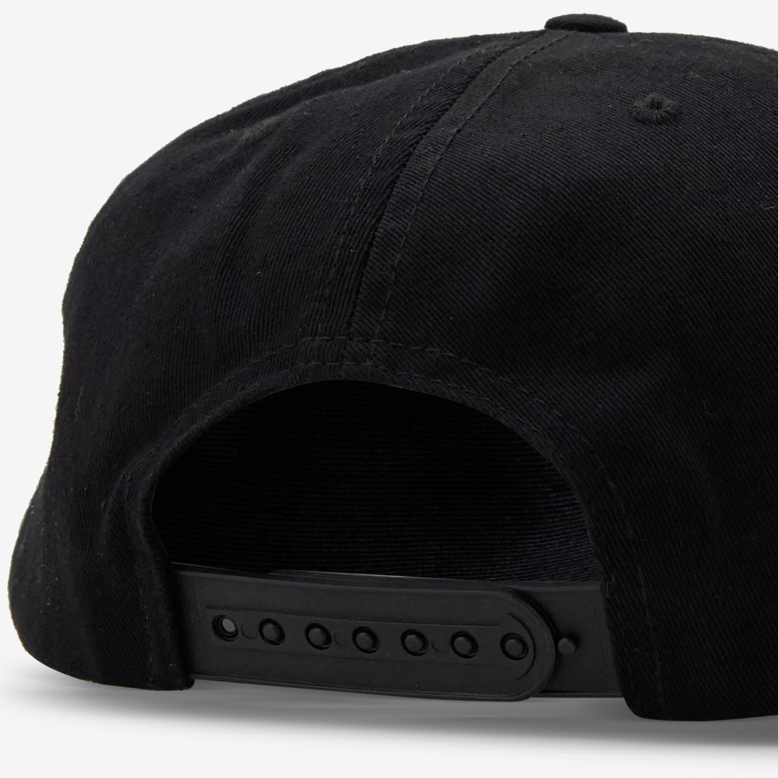 Michael Spiderweb Cap Black Headwear