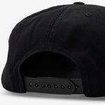 Michael Spiderweb Cap Black