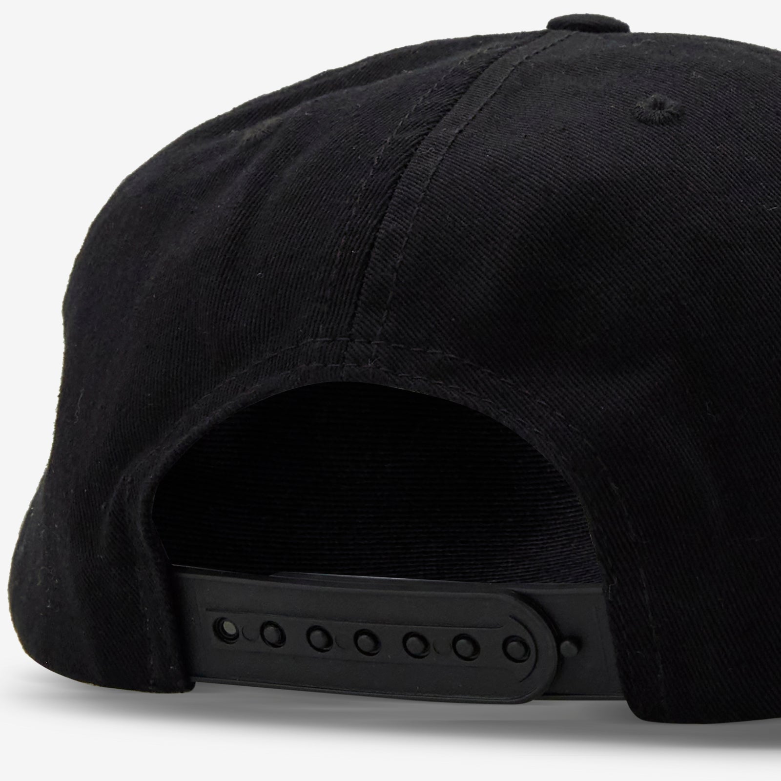 Michael Spiderweb Cap Black – Above The Clouds