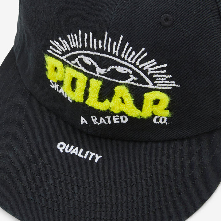 Ramy Cap Cheeky Sun Black