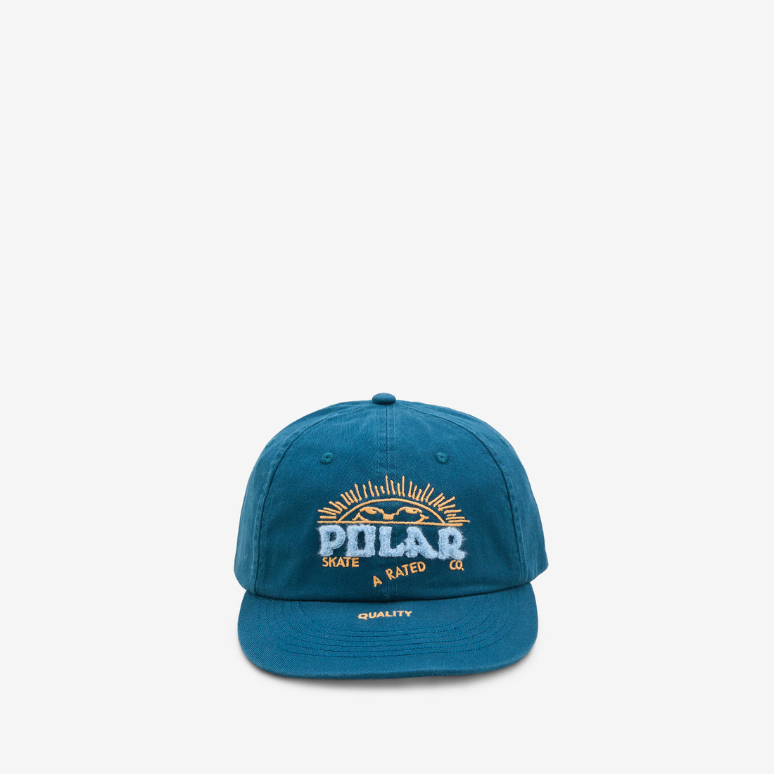 Ramy Cap Cheeky Sun Petrol Headwear