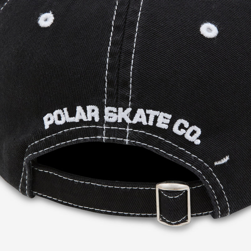 Sai Cap Contrast Olive Headwear