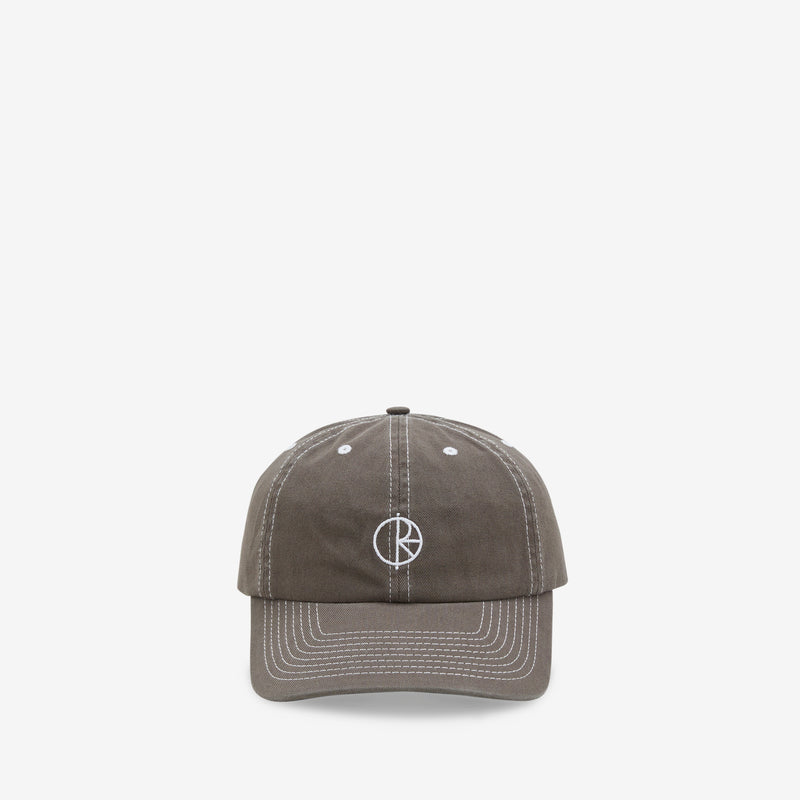 Sai Cap Contrast Black Headwear