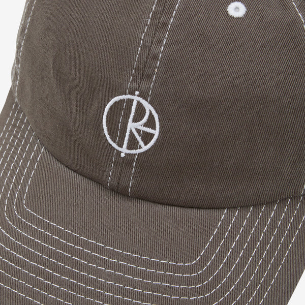 Sai Cap Contrast Black Headwear