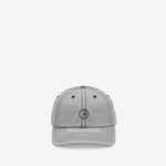 Sai Cap Contrast Washed Grey