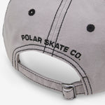 Sai Cap Contrast Washed Grey