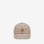 Sai Cap Contrast Washed Taupe