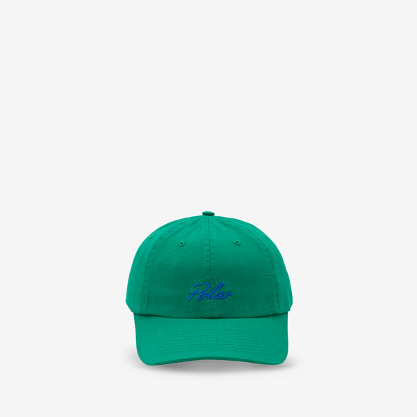Sai Cap Varsity Logo Emerald | Blue Headwear