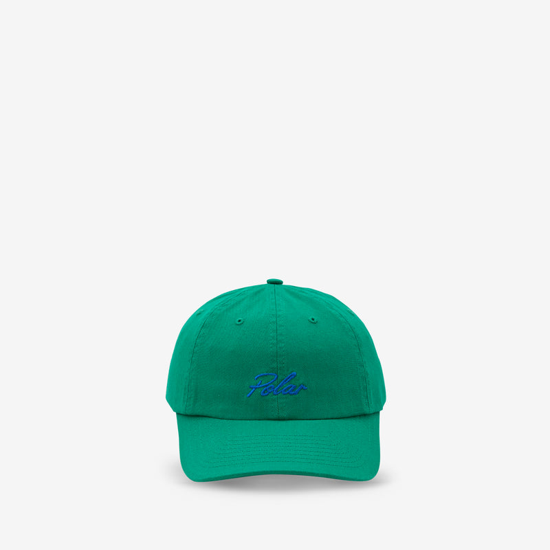 Sai Cap Varsity Logo Emerald | Blue Headwear