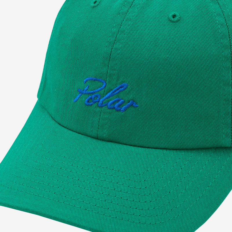 Sai Cap Varsity Logo Emerald | Blue Headwear