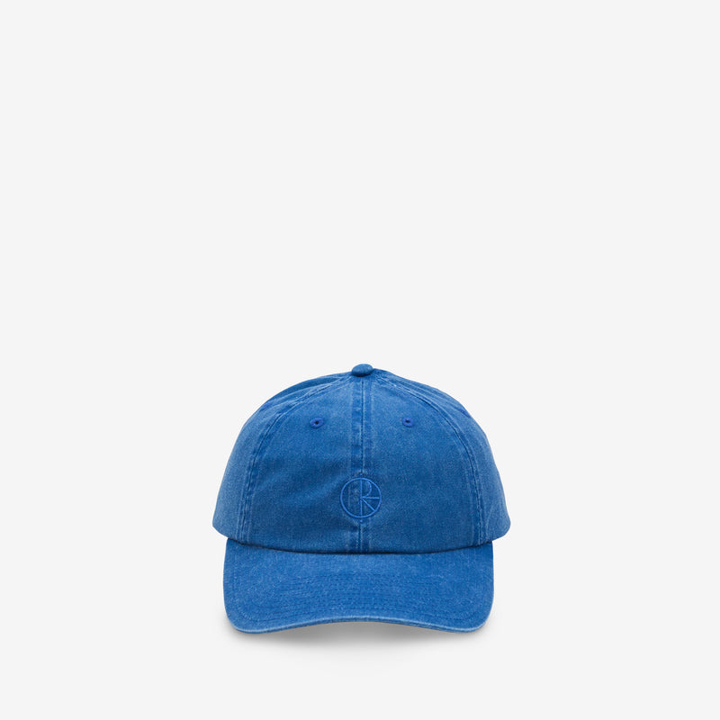 Sai Cap Washed Blue Headwear
