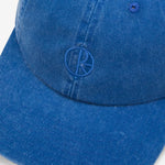 Sai Cap Washed Blue