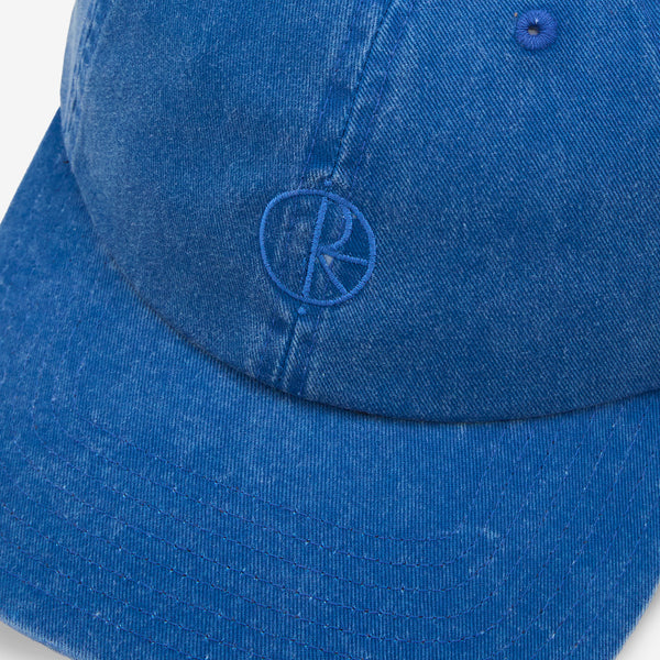 Sai Cap Washed Blue Headwear