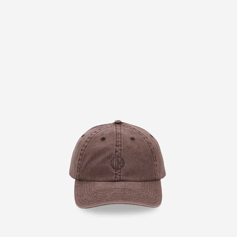 Sai Cap Washed Rust Headwear