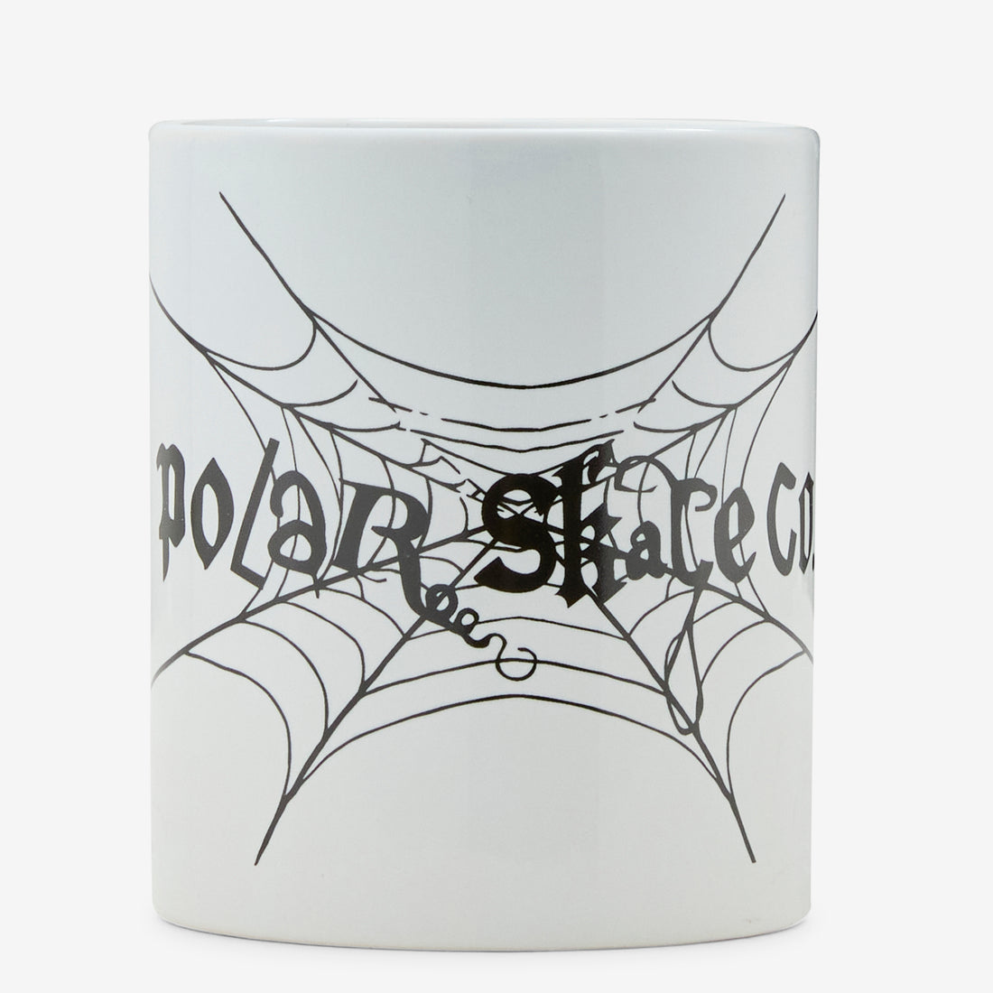 Spiderweb Mug White Accessories